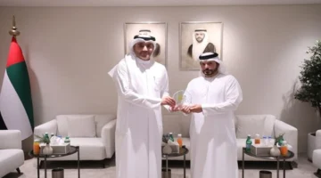 تعزيز التعاون بين الشارقة للموانئ والجمارك ودبي لأمن المنافذ لتعزيز السلامة والكفاءة الأمنية